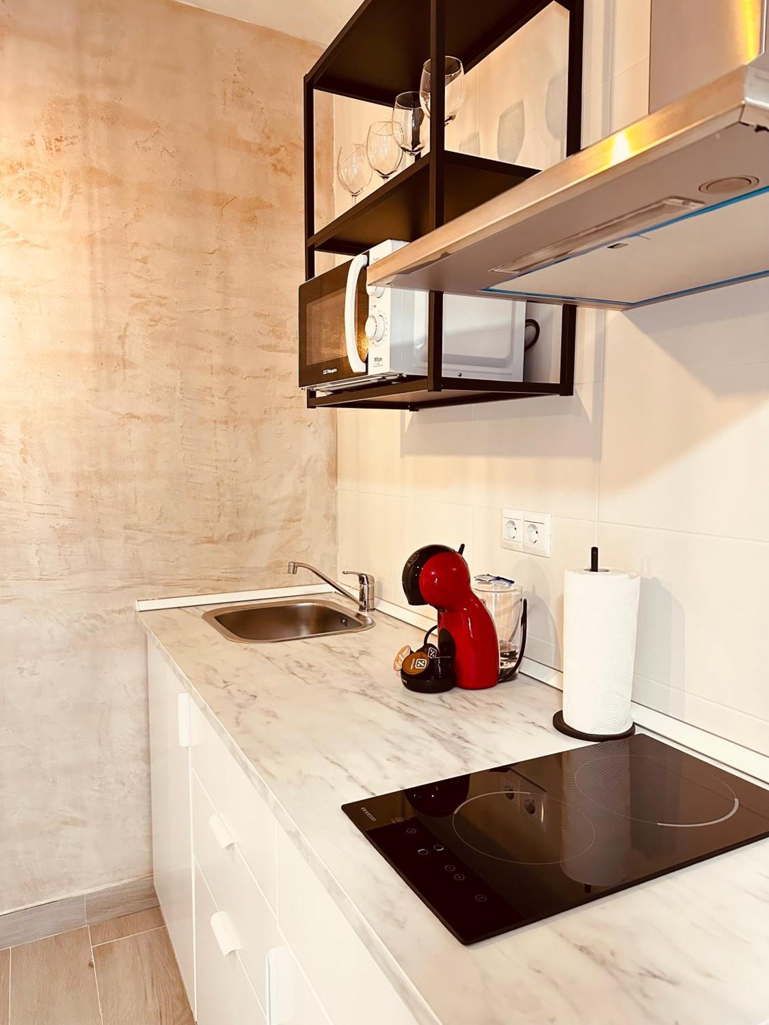 רונדה Cherry Jacuzzi Apartment מראה חיצוני תמונה